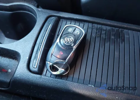 2021 Buick Encore Fwd Preferred from USA, damaged, VIN KL4CJASB9MB334711